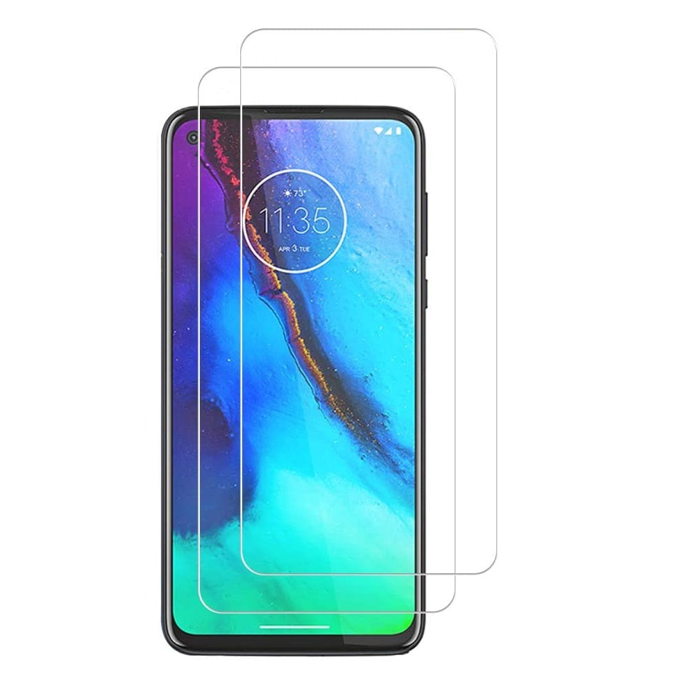(2 Packs) Tempered Glass Screen Protector for Motorola Moto G Stylus (2020) (2 Packs) Tempered Glass Screen Protector for Motorola Moto G Stylus (2020)